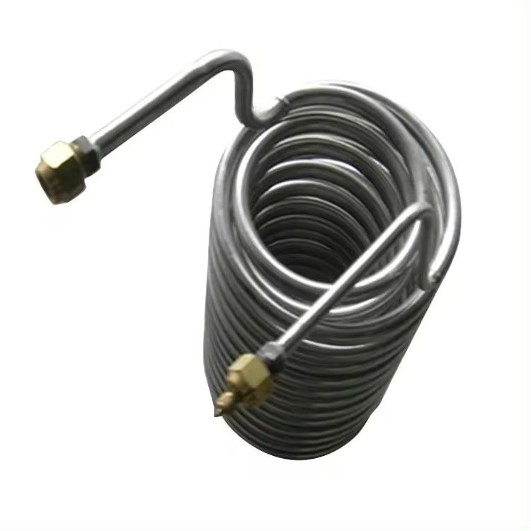 Stainless Steel Capillary Coil