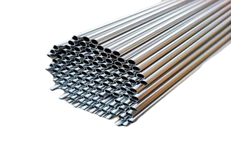 Stainless steel seamless capillary tubing